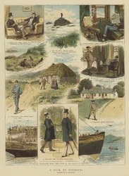A Pair of Tourists